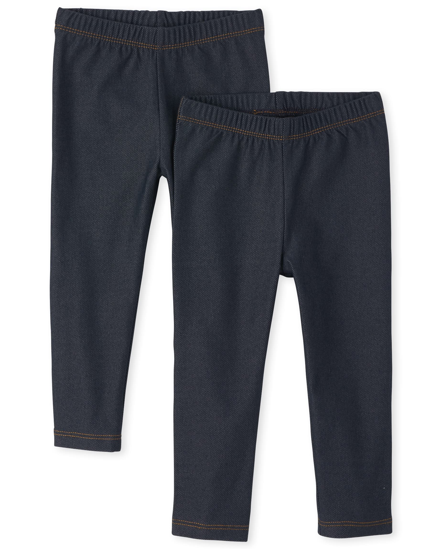 The Children's PlaceBaby Girls' Leggings 2 Pack