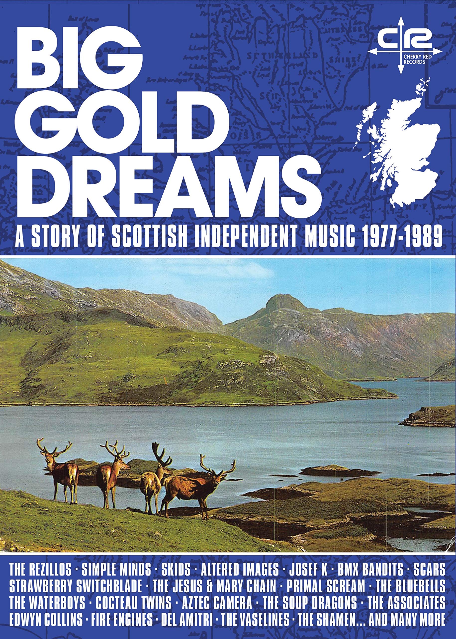 Big Gold Dreams Dlx.