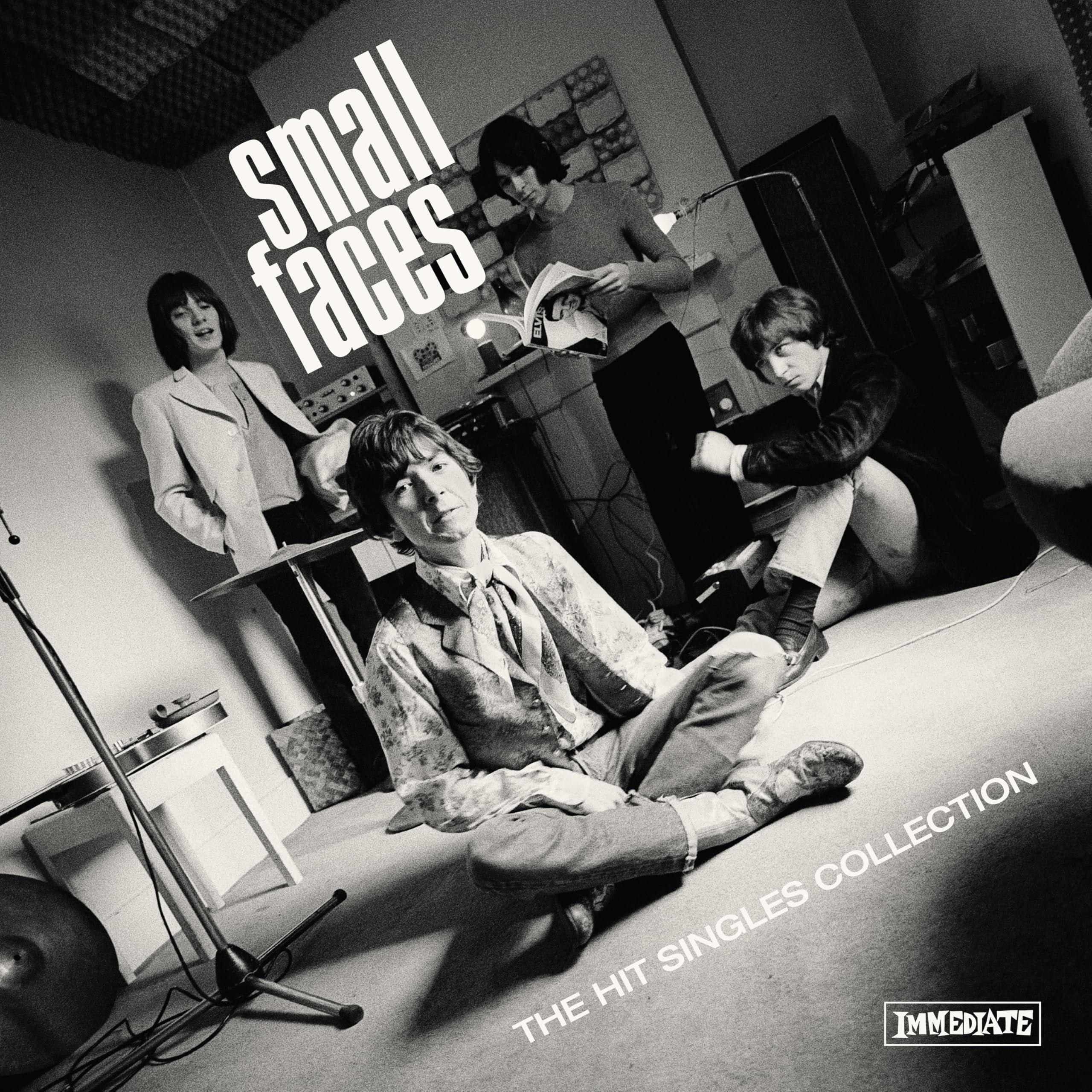 The Hit Singles Collection [VINYL]