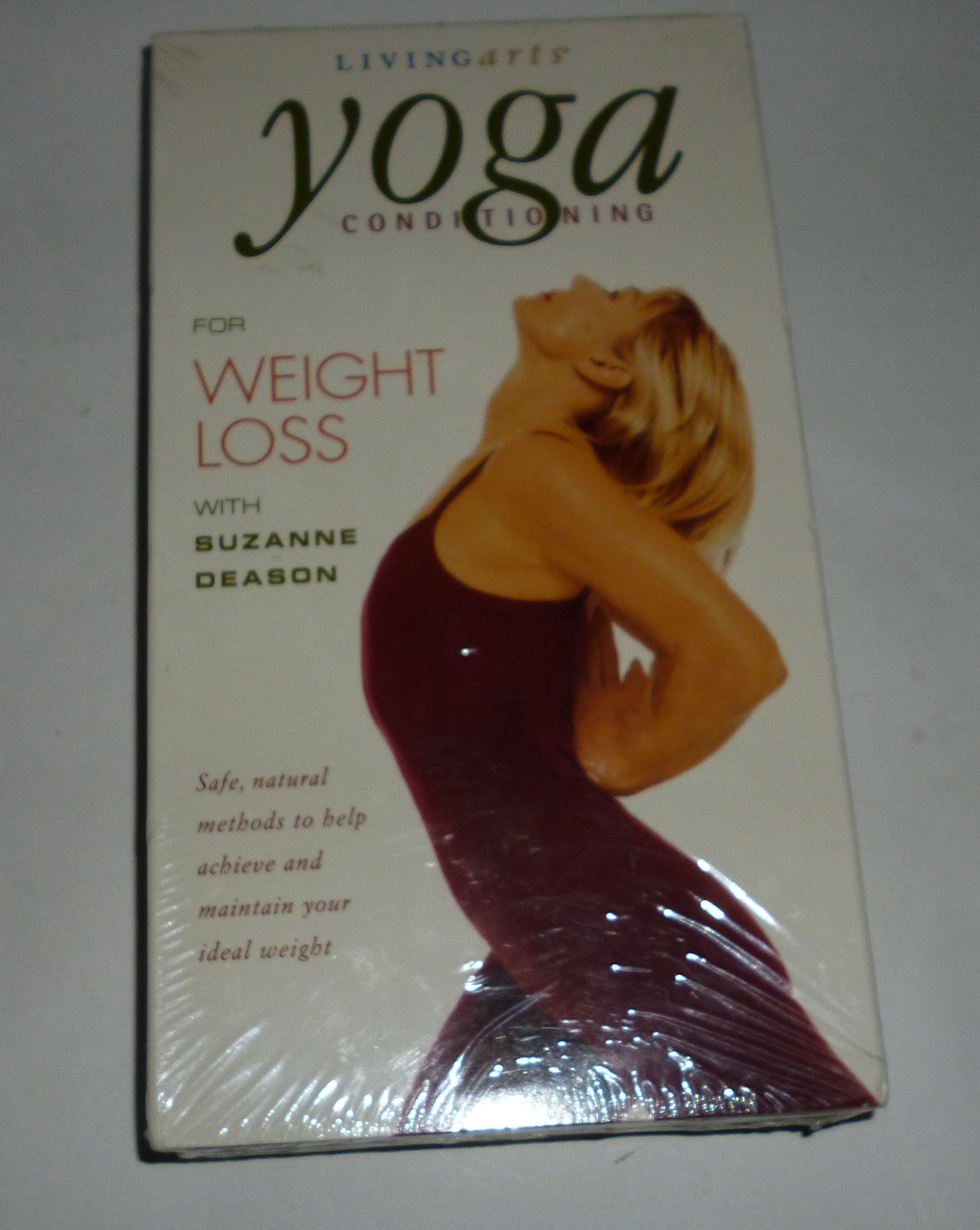 Yoga Conditioning for Weight Loss [Import] [VHS Tape]