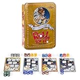 Calliope Roll for It! Deluxe Edition – Fast Dice Rolling Game of Luck & Strategy for 2–8 Players Ages 8+ | Quick Family Board Game Night Fun in Travel Tin