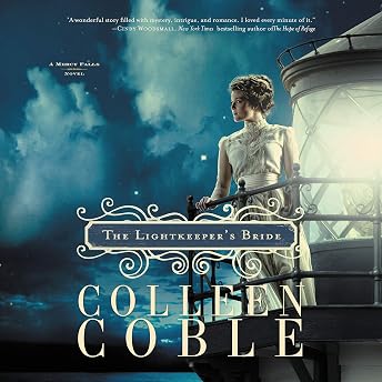 The Lightkeeper's Bride Audiobook by Colleen Coble episode artwork