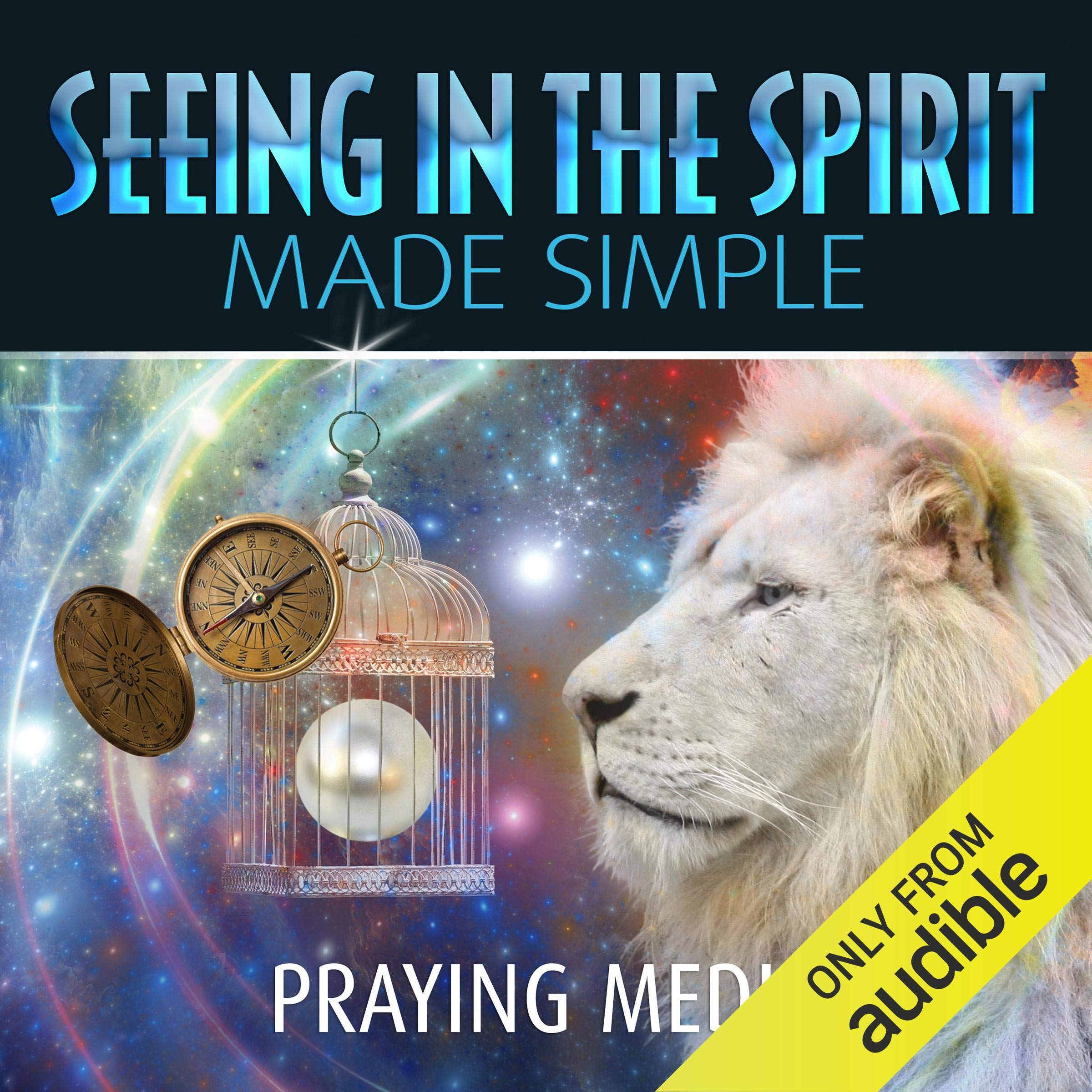 Cover art for Seeing in the Spirit Made Simple