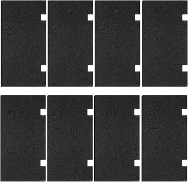 8 Pack RV Air Conditioner Replacement Filters Compatible With Dometic Filter Numbers 3104928.019,RV Accessories