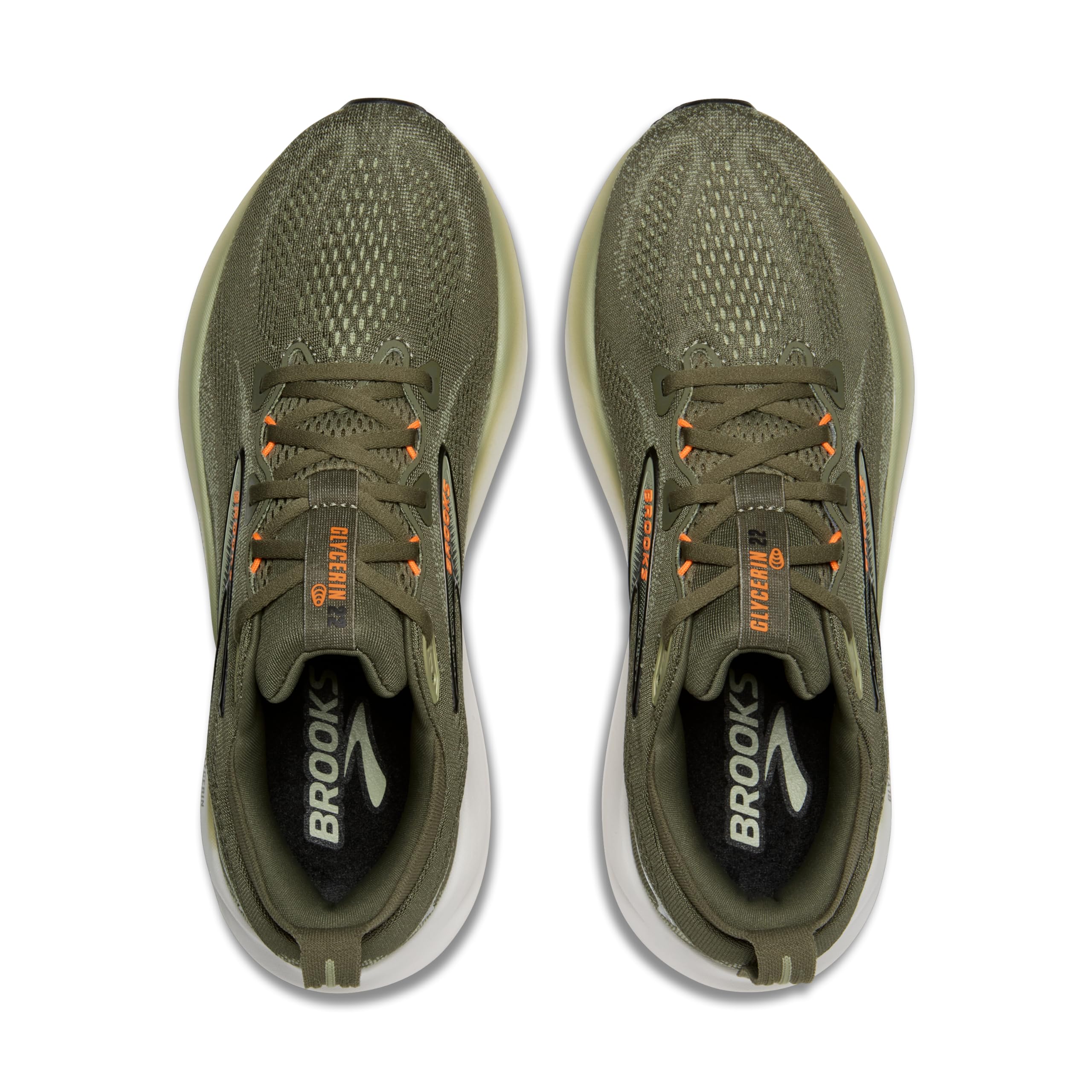 Brooks Glycerin 22 BasketHomme