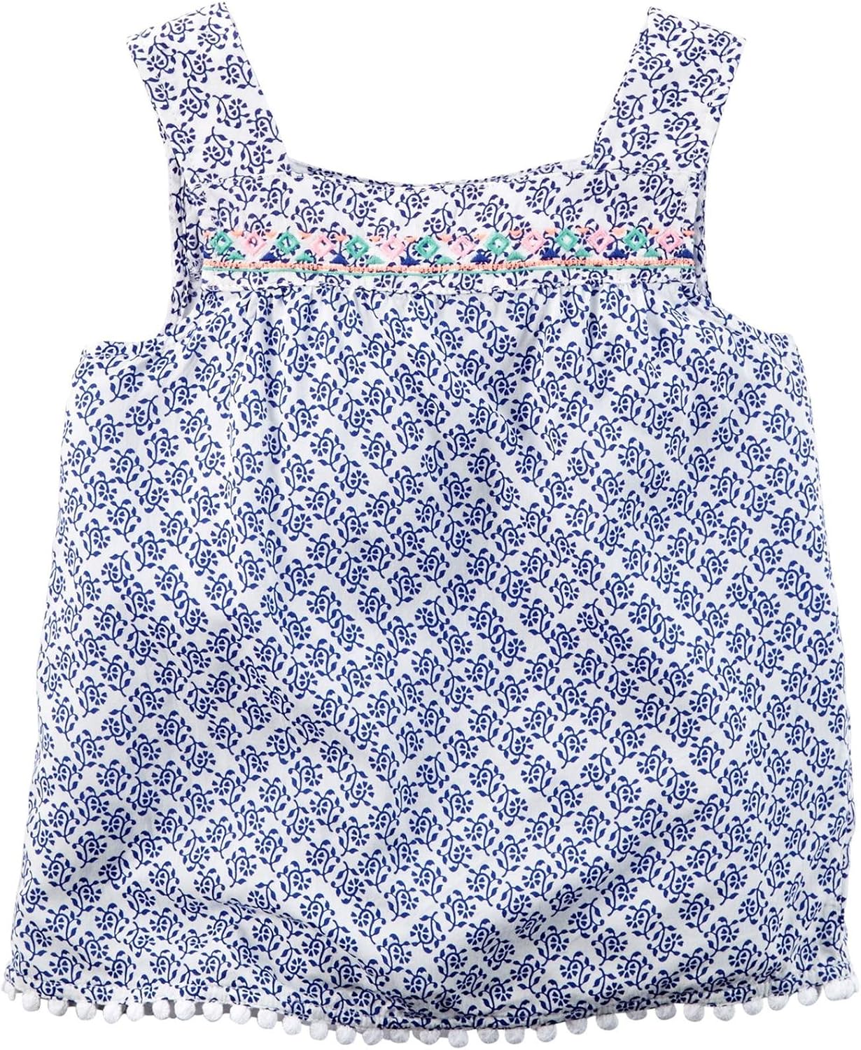 Carter's Woven Fashion Top