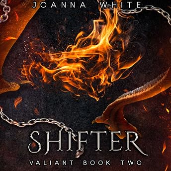 Shifter: Valiant Audiobook by Joanna White episode artwork