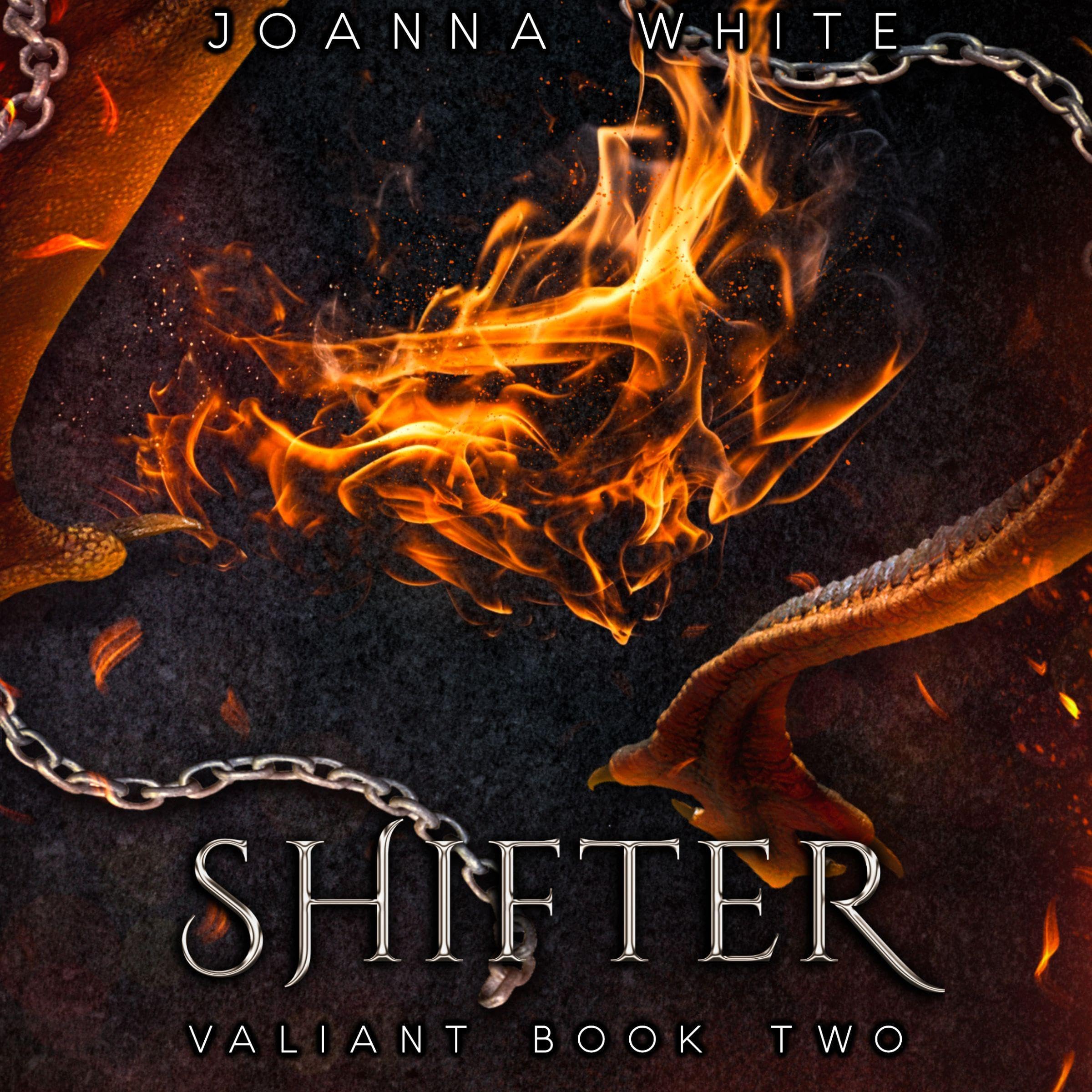 Cover art for Shifter: Valiant