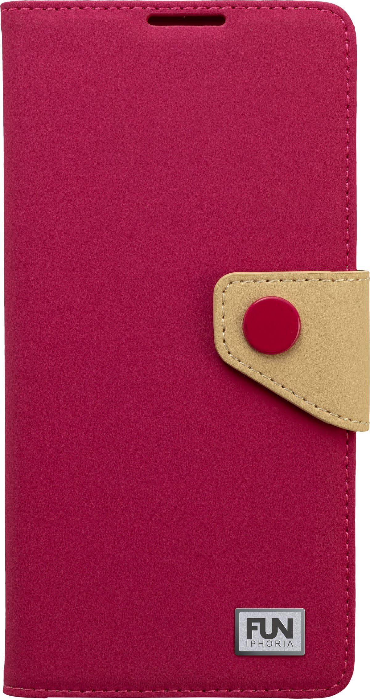 IPHORIA FUN Trend Case for Sony Xperia Z3 Magenta