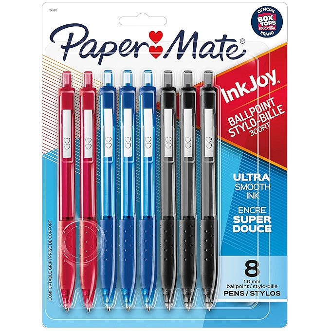 Paper Mate InkJoy 300RT 旋转圆珠笔（多色）