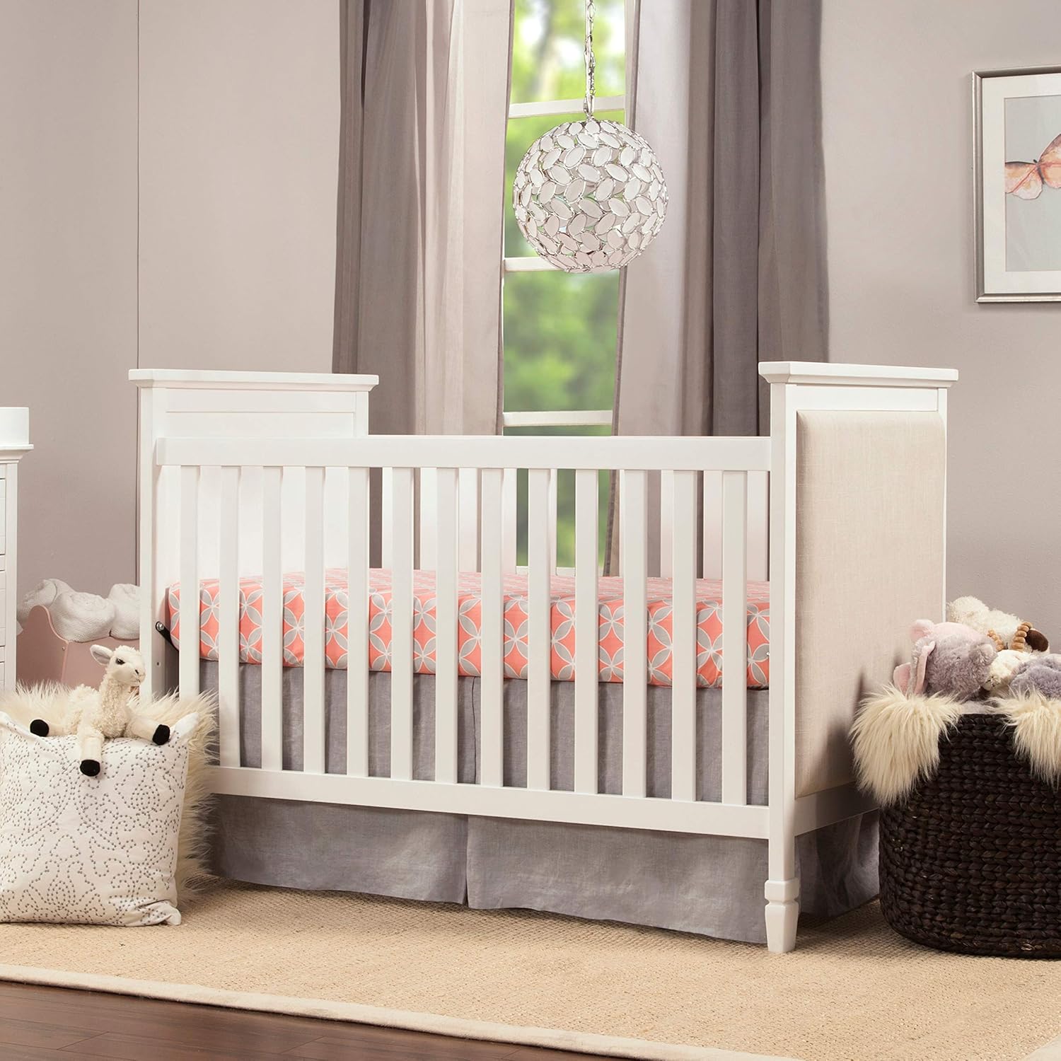 davinci lila crib