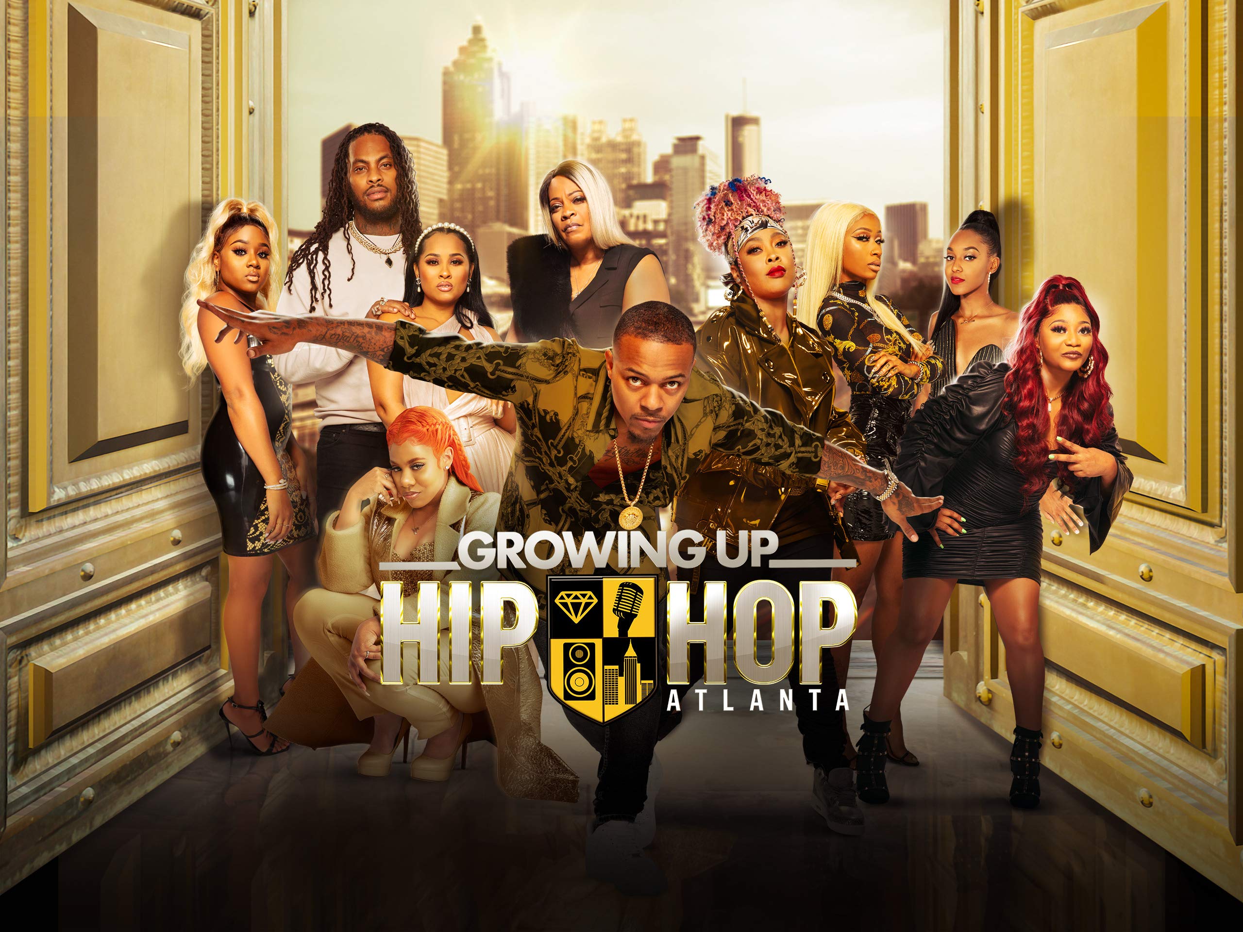 Watch Growing Up Hip Hop: Atlanta, Season 4 | Prime Video