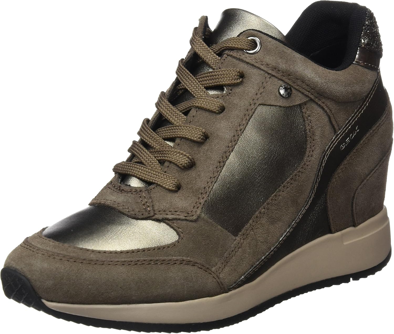 scarpe da ginnastica donna alte