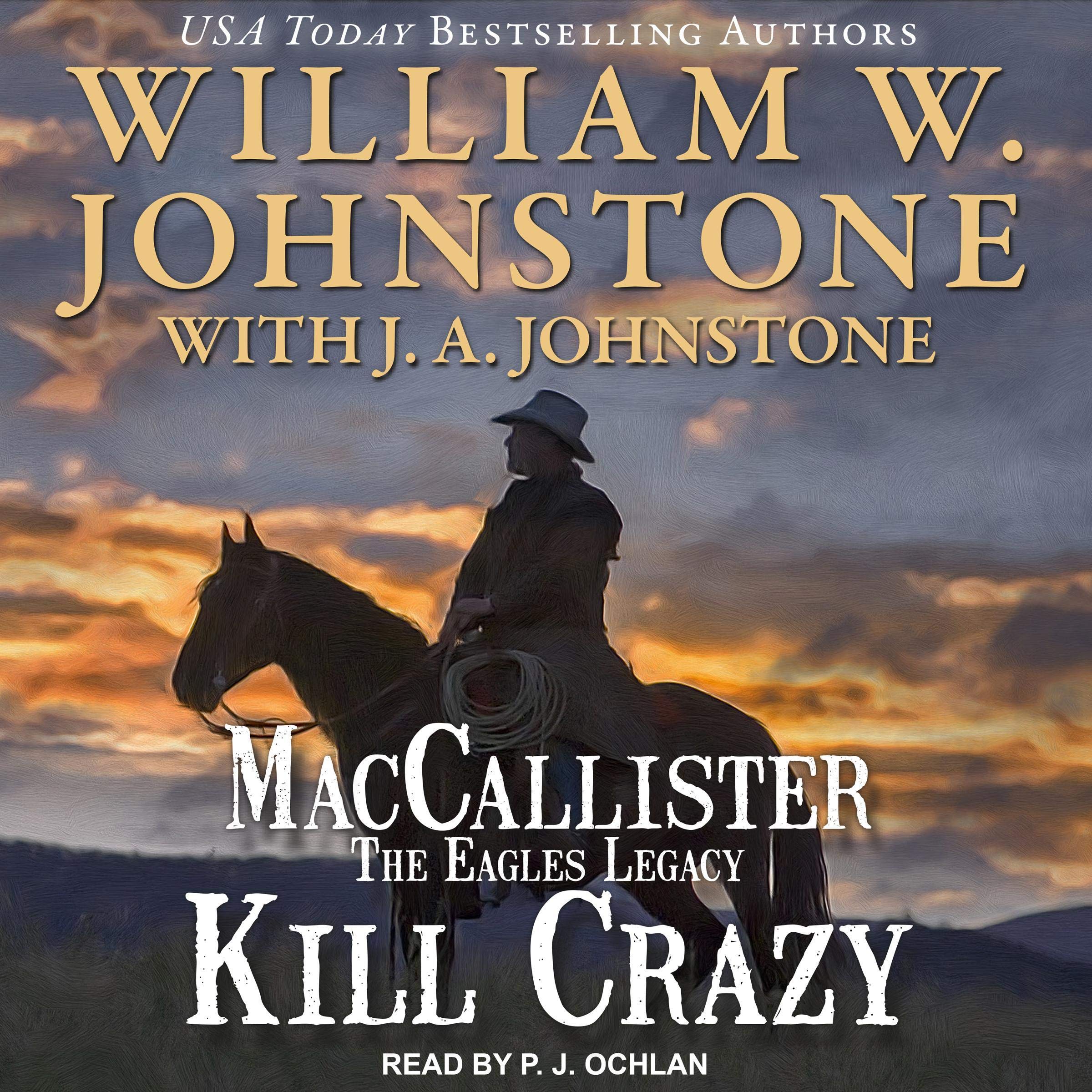 Cover art for Kill Crazy