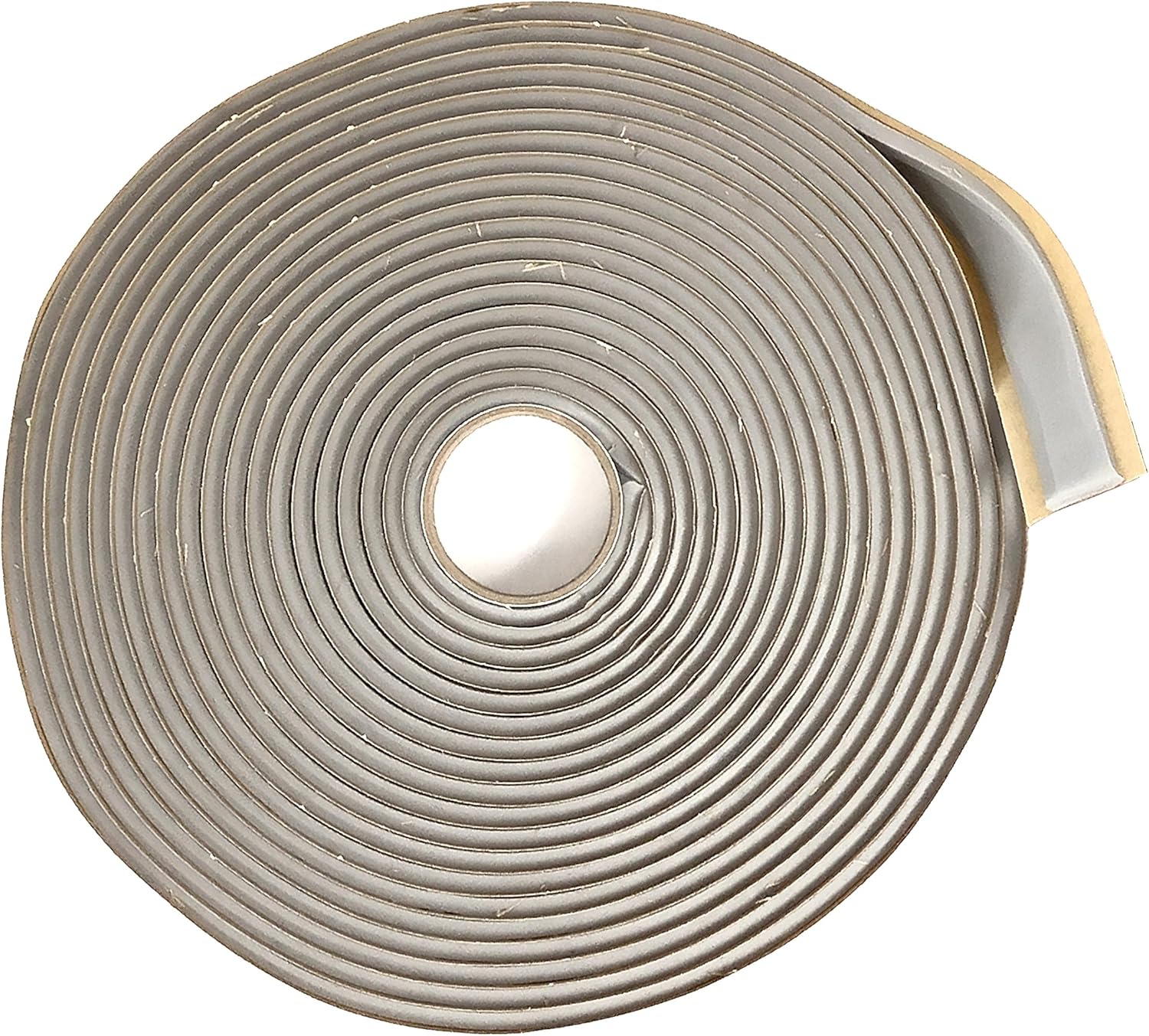 Butyl Tape 1/8" x 3/4" x 50' Gray (Choose 3/4" or 1" Width) Seal Windows, Air Conditioning, RV, and Refrigeration Stronger Than Putty Tape
