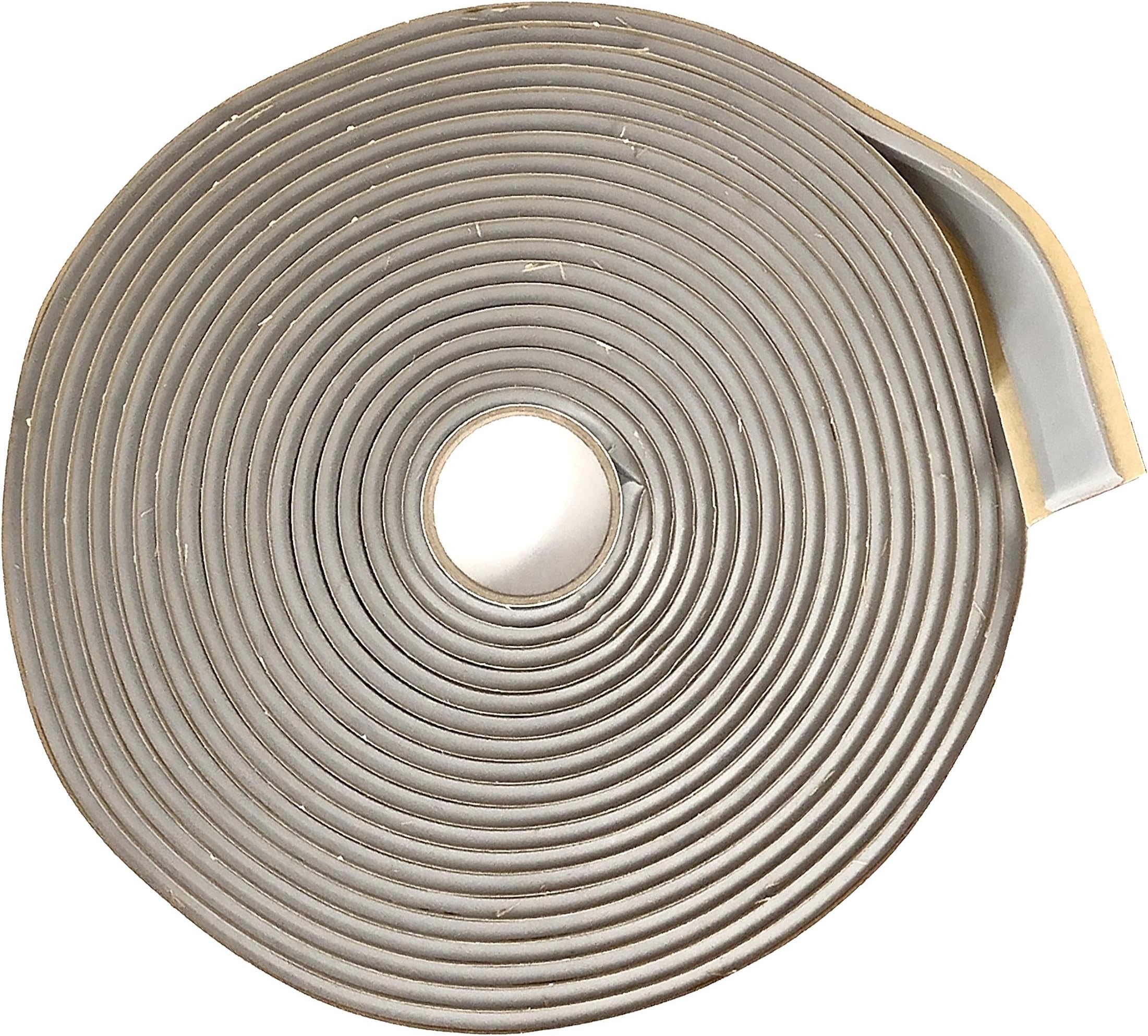 Butyl Tape Gray 50ft 3/4 Inch Gray 43237-34911