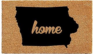 Calloway Mills 105232436 Iowa Doormat, 24