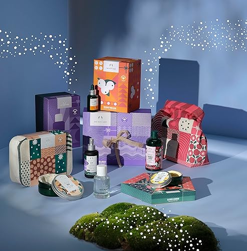 Miniatura 4 de The Body Shop Trío de crema de manos, juego de regalo de 3 piezas para vacaciones de 3 piezas