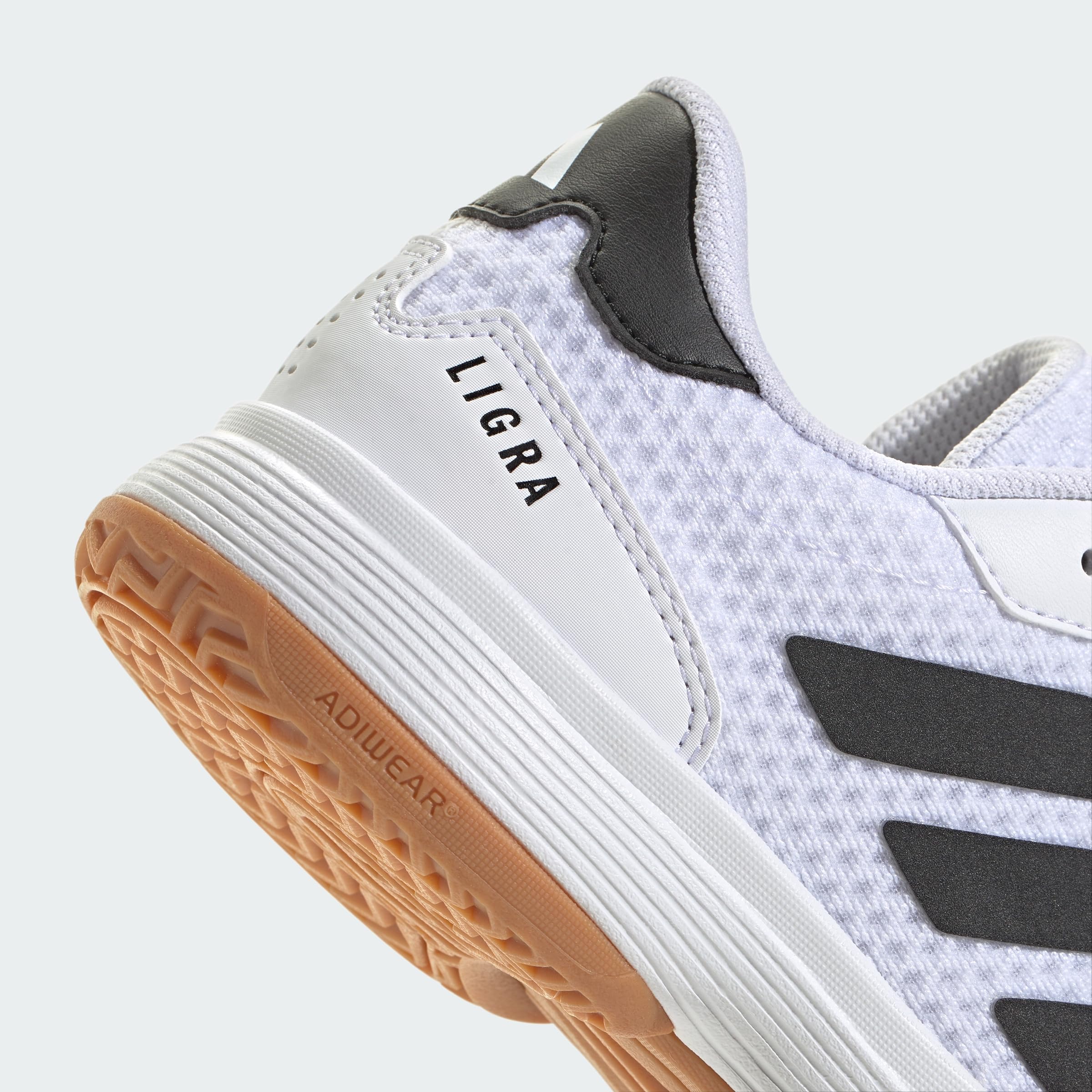 adidas Unisex Kids' Zapatilla Ligra 8 Indoor (Adolescentes)