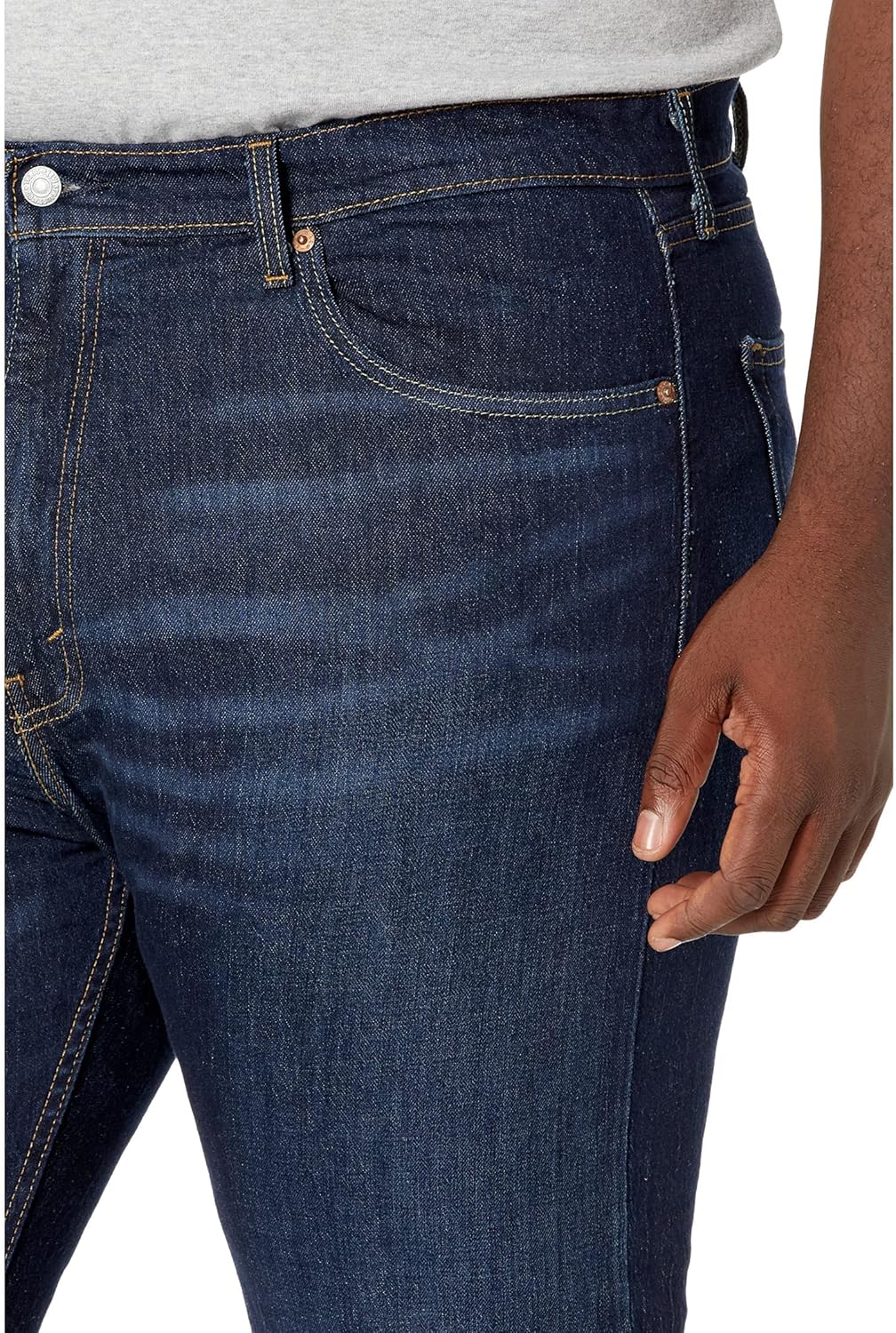 Levi's Men's 505 Regular Fit Jeans (Also Available in Big & Tall) - Image 3