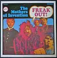 洋楽 Frank Zappa And The Mothers Of Invention Frank Zappa And The Mothers Of Invention - Live At The