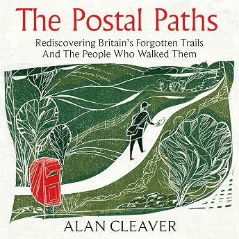 The Postal Paths Audiobook by Alan Cleaver episode artwork