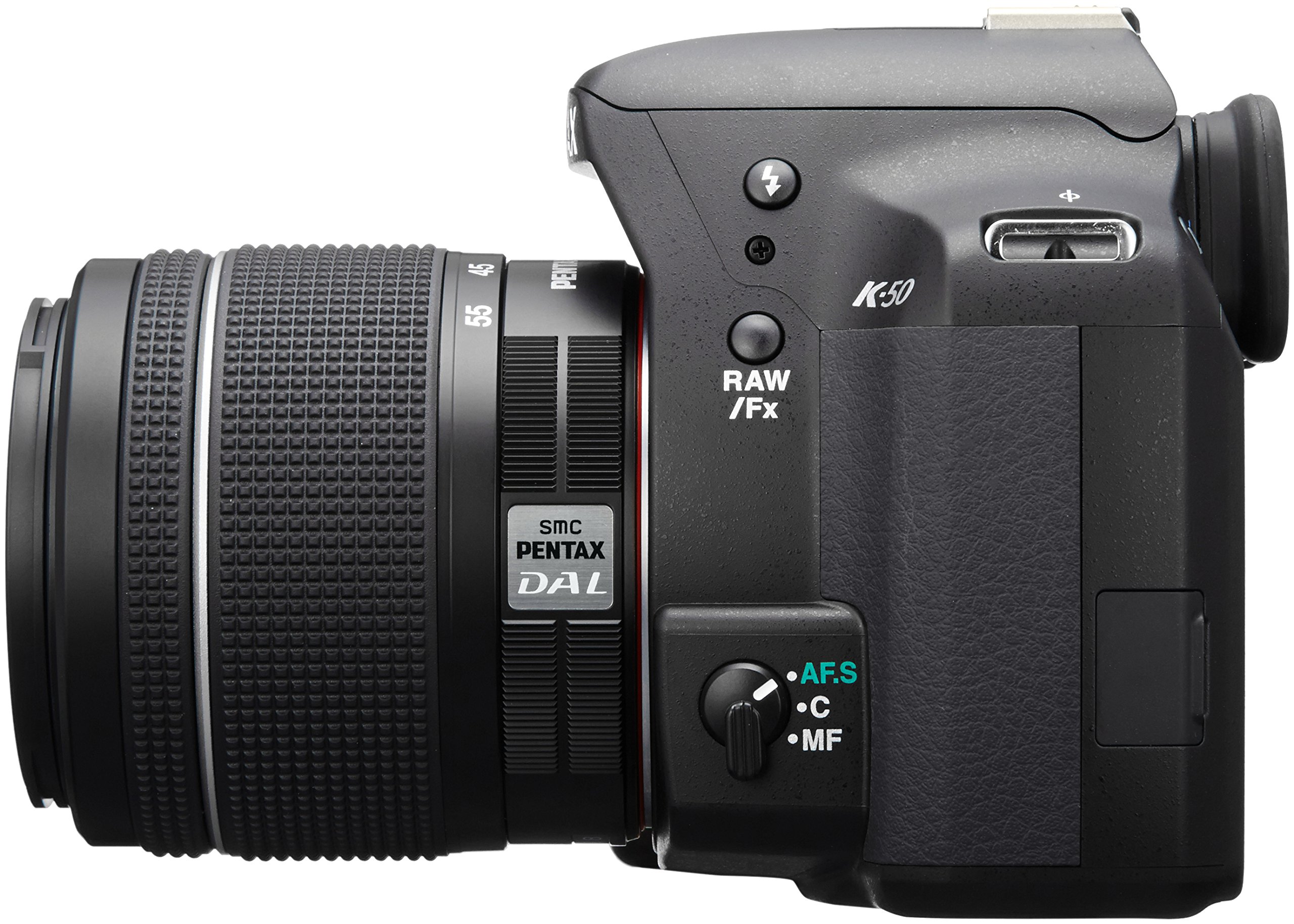 Amazon.co.jp: RICOH デジタル一眼レフ PENTAX K-50 DAL18-55mmWR  