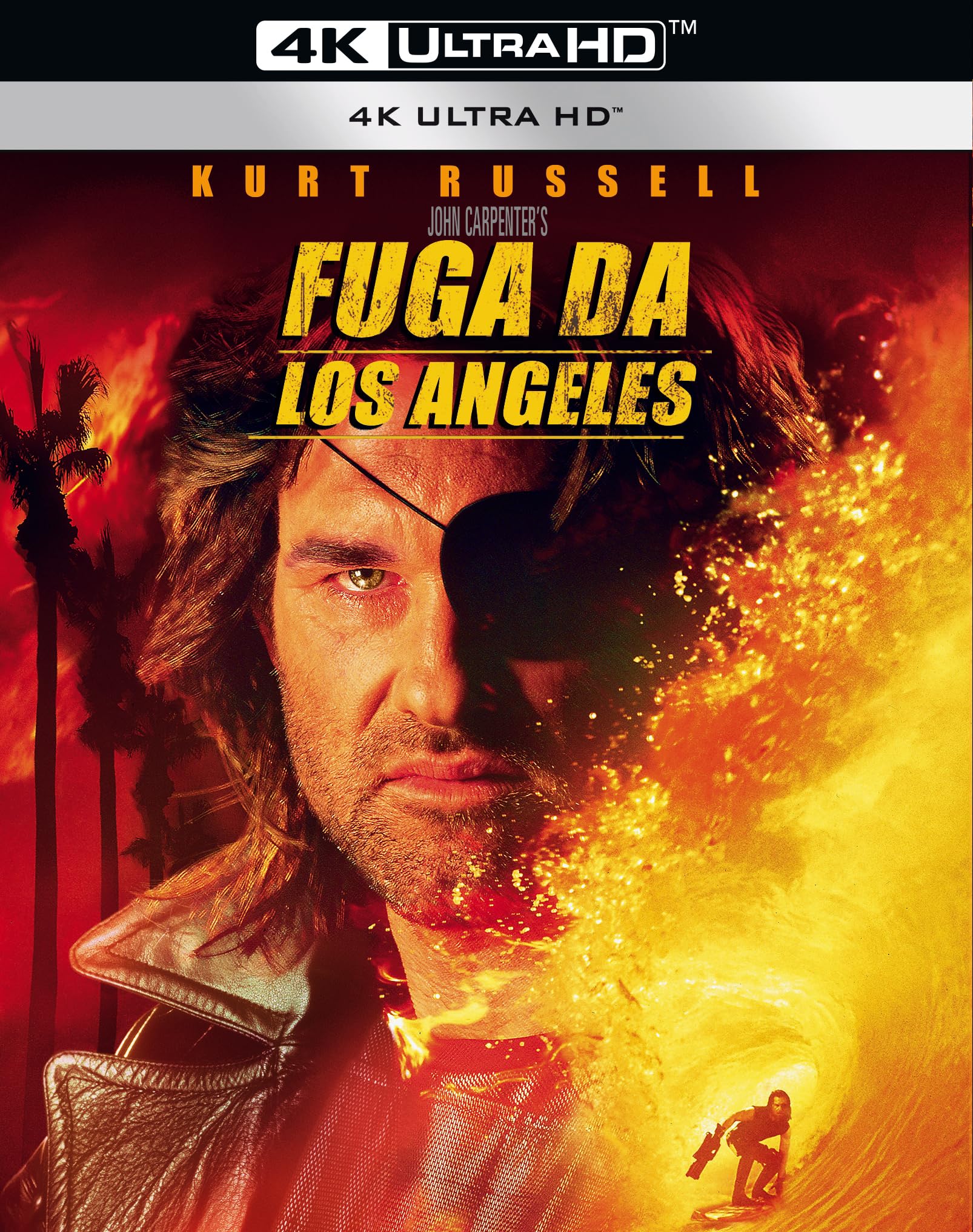 Fuga Da Los Angeles (4K UHD)