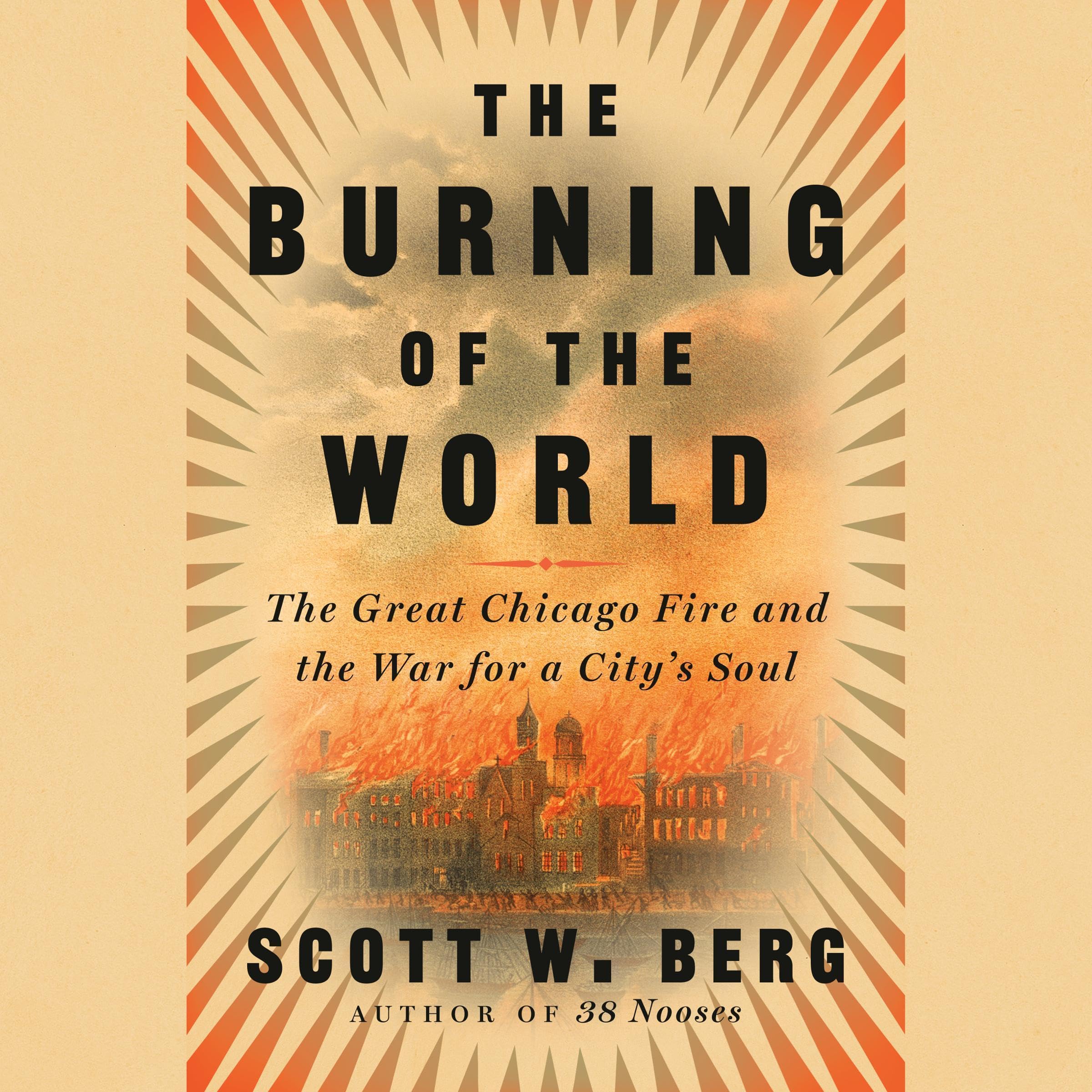 The Burning of the World