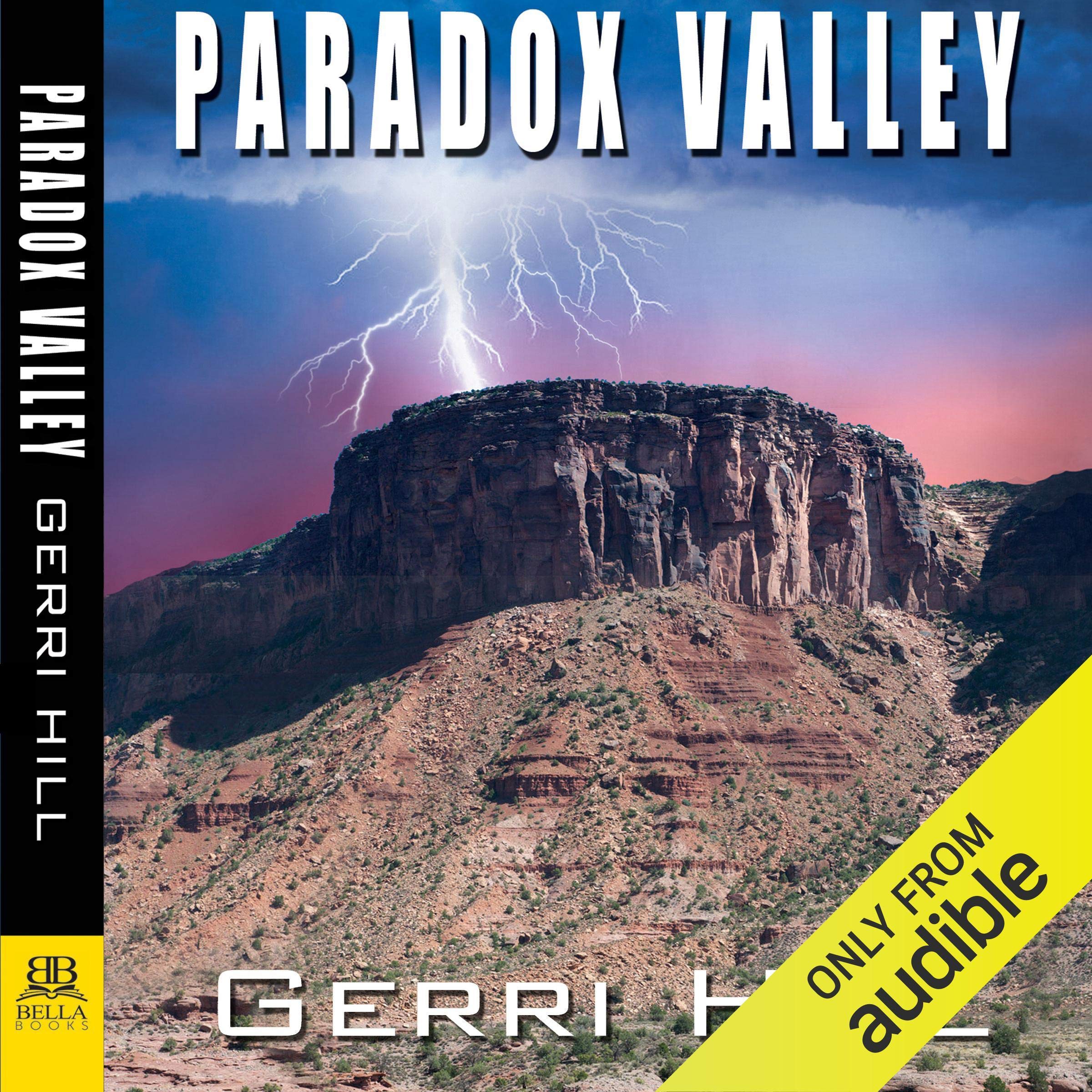 Cover art for Paradox Valley