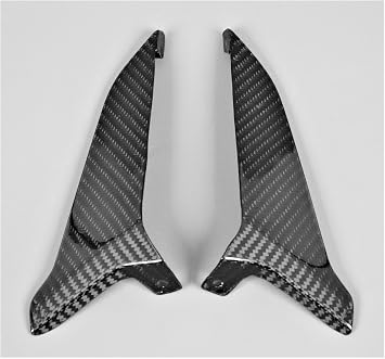 Carbon Fiber Knee Fairings for BMW K1300S 2009-2016