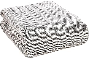 GLAMBURG Cotton Thermal Blanket for All Season