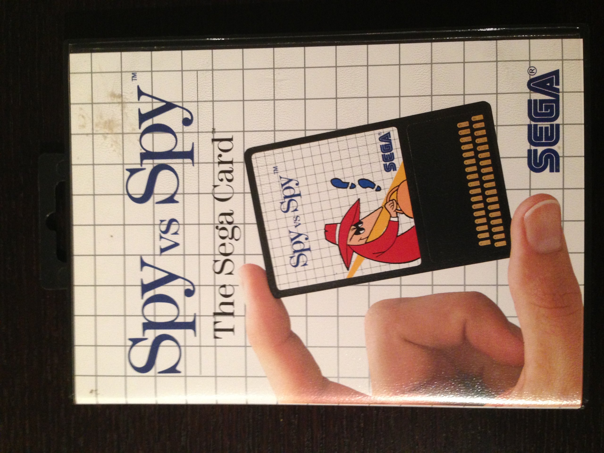 Amazon.com: Spy VS. Spy [ MAD Magazine ] : Video Games