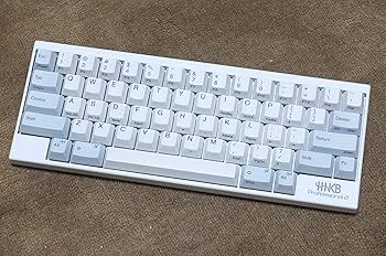 PFU Happy Hacking Keyboard Professional2 (White) 60-Key