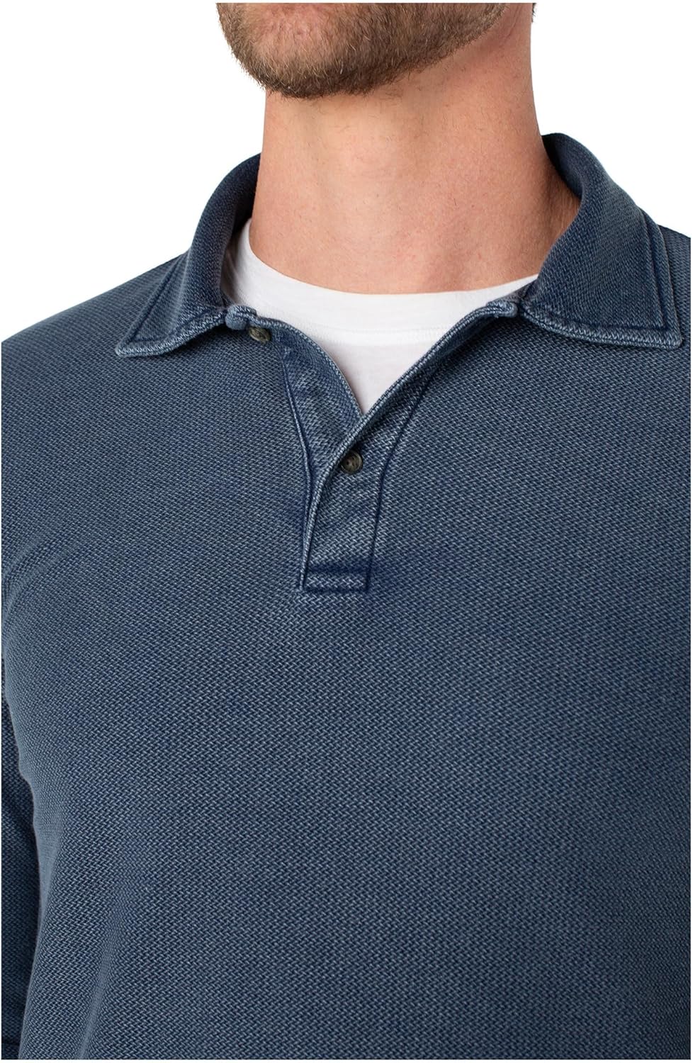 Liverpool Los Angeles Long Sleeve Polo