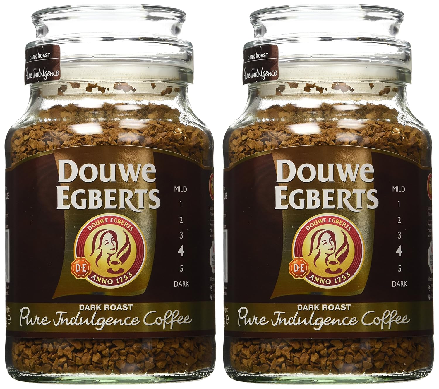 Get Discount Offer Douwe Egberts Pure Indulgence Instant Coffee, Dark Roast, 6.7-Ounce, 190g (Pack of 2) 🔥 Douwe Egberts Pure Indulgence Instant Coffee, Dark Roast, 6.7-Ounce, 190g (Pack of 2)