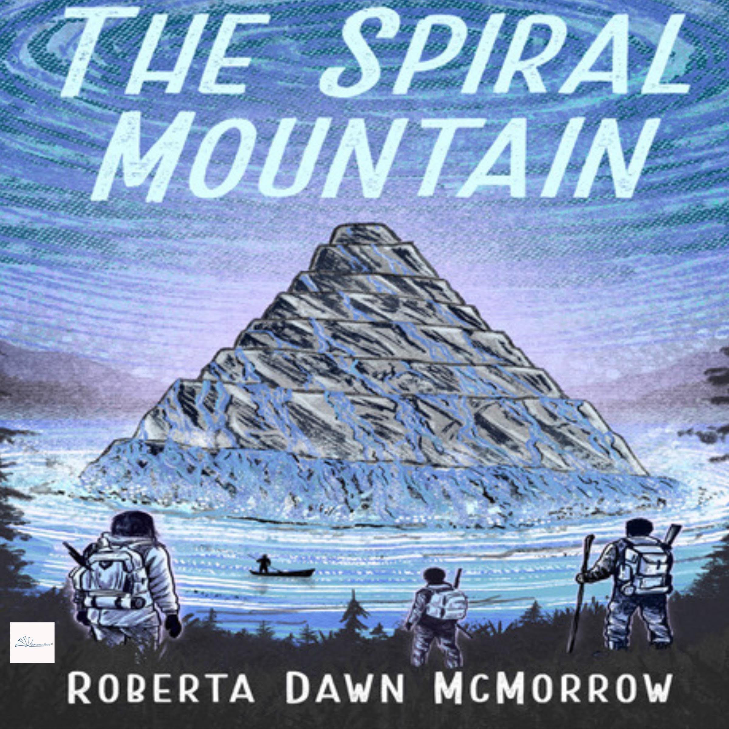Cover art for The Spiral Mountain