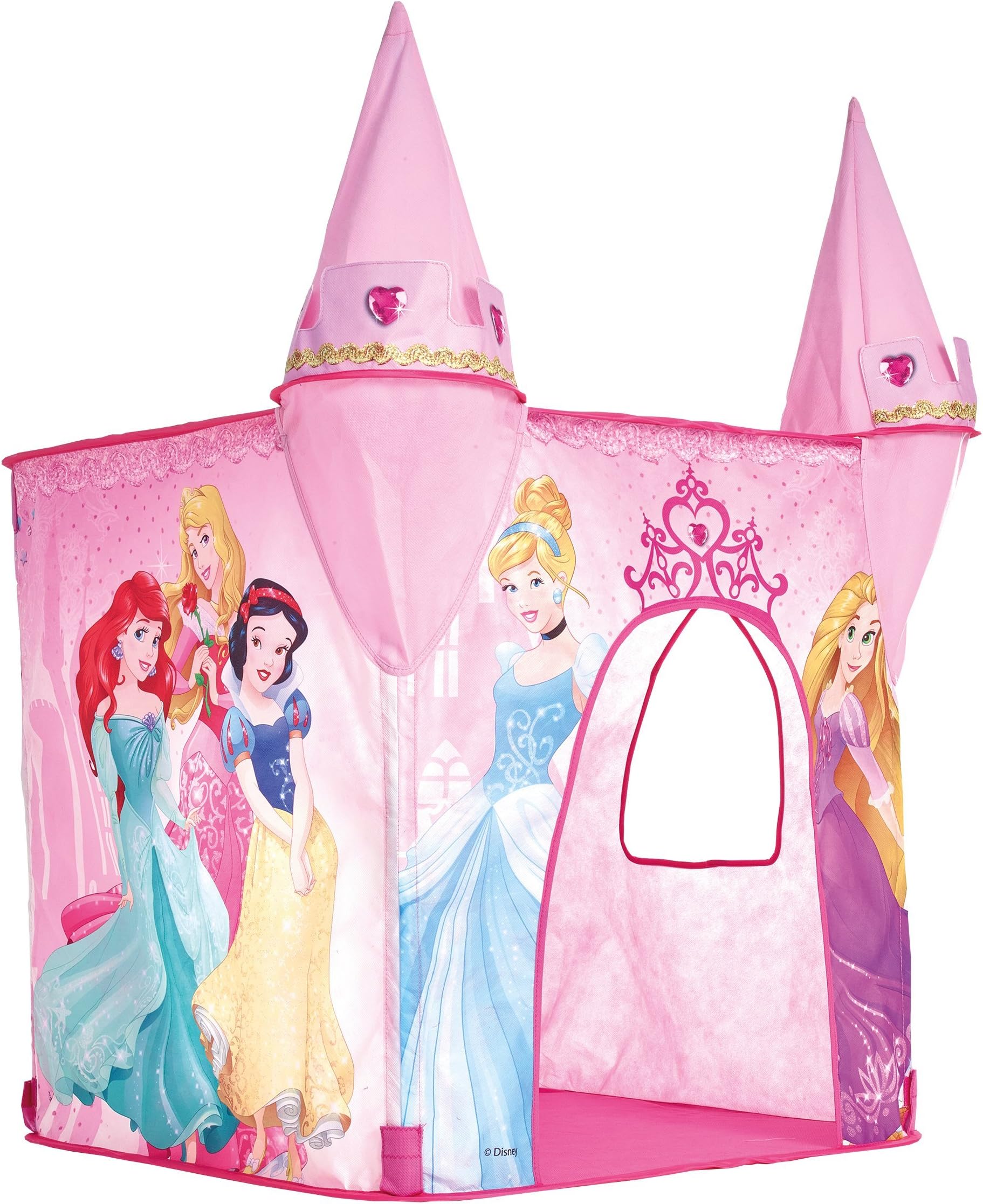Disney Princess 167DSY GetGo Role Play Tent