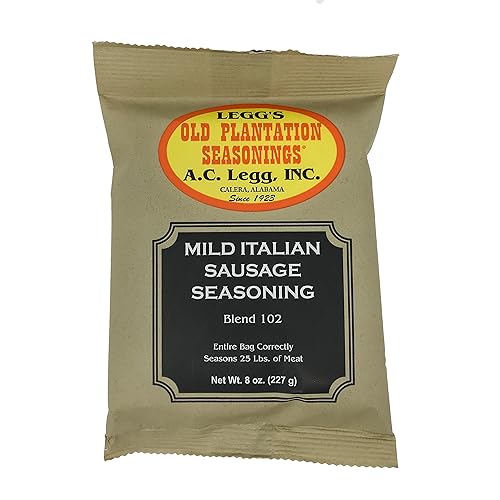 Sausage Seasoning Mix