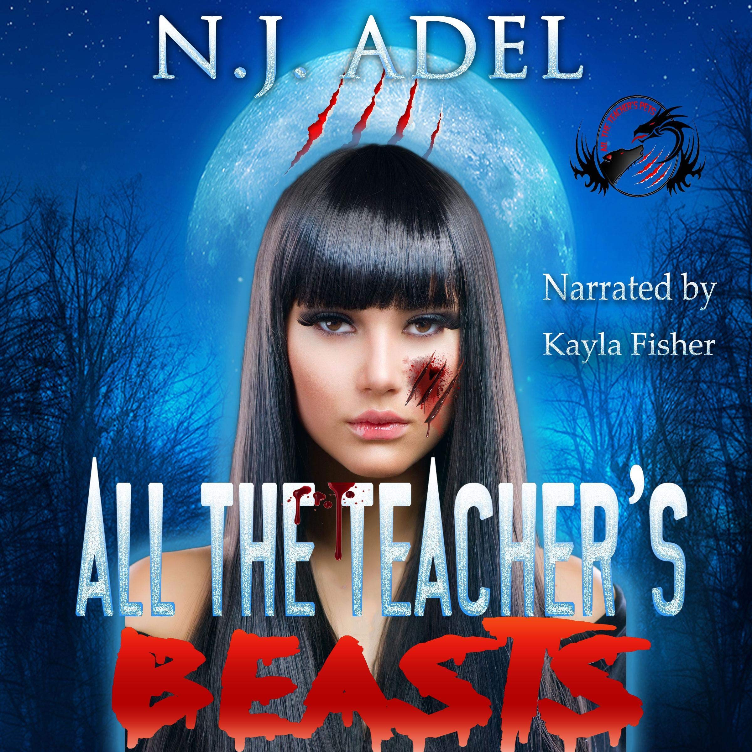 Cover art for All the Teacher's Beasts