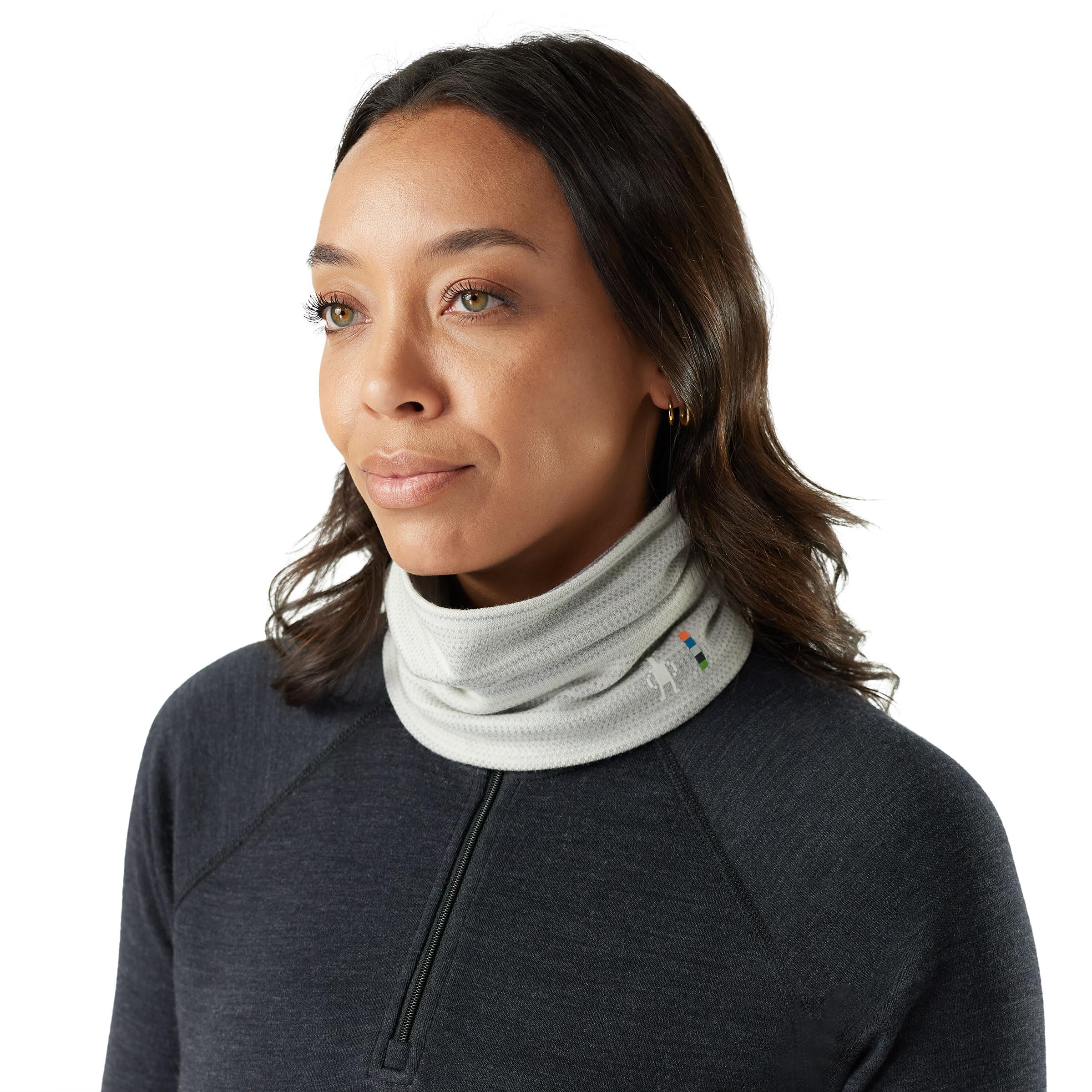 Smartwool Unisex Adult Thermal Merino Reversible Neck Gaiter
