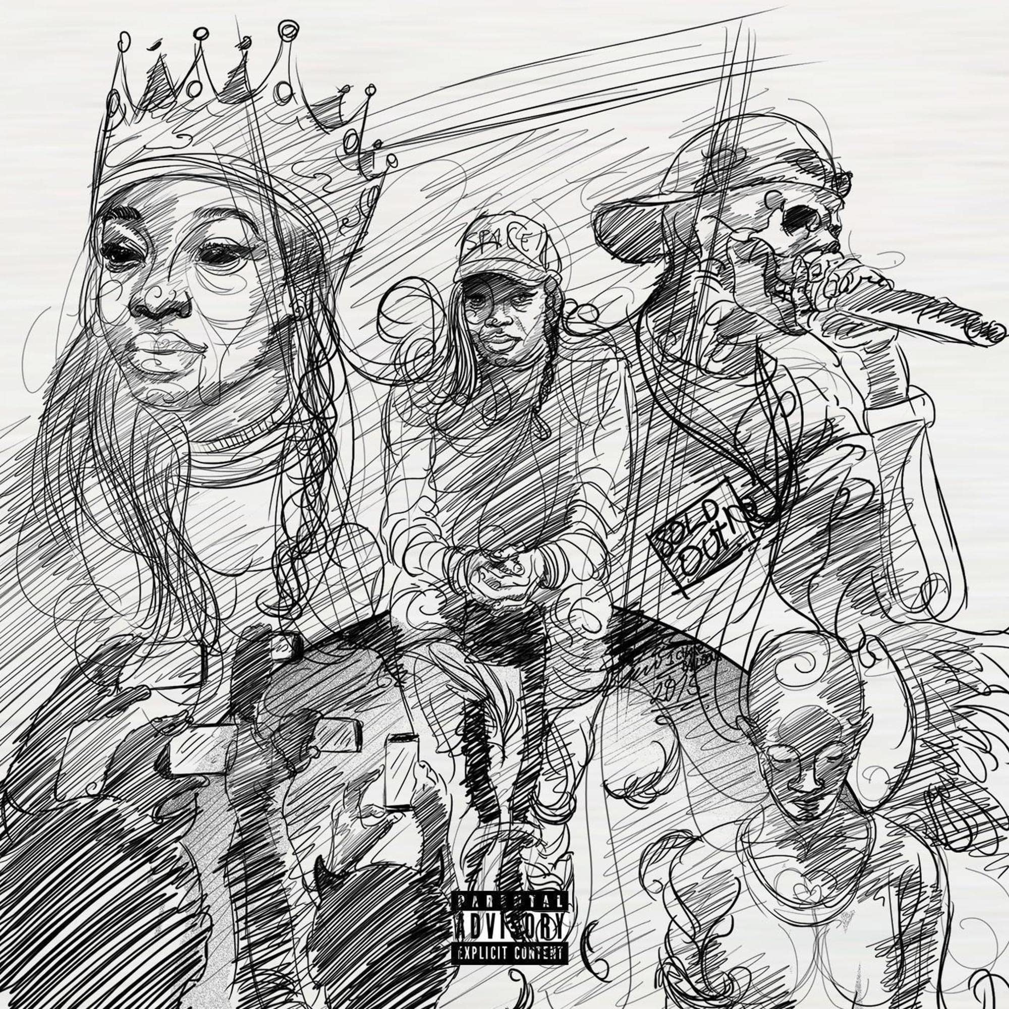 Little Simz - A Curious Tale of Trials and Persons - Vinyl - Same Day Dispatch