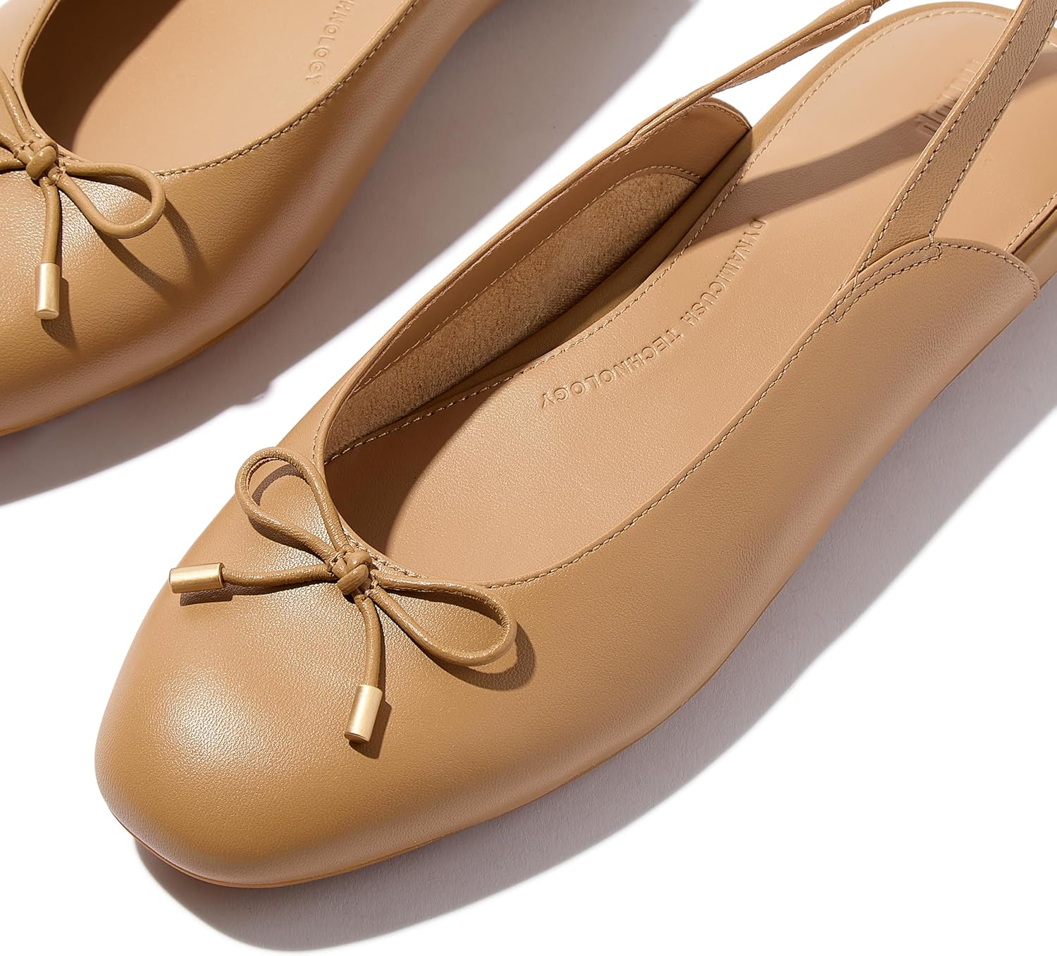 FitFlop Women's Slingback Ballet Flat