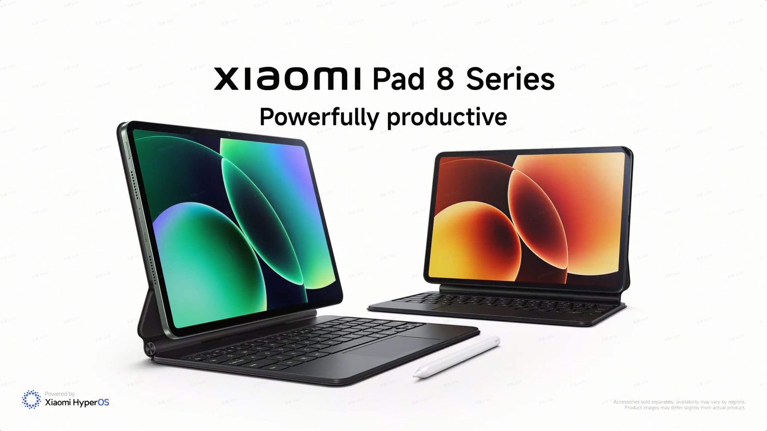 XIAOMI Pad 8 Pro 11.2 Inch Tablet 8+256GB Pine Green 11.2