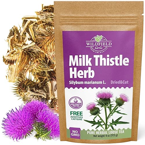 Miniatura 31 de 4 oz. Té de Bayas de Árbol Chaste (Vitex Agnus-Castus) - 113g de Té de Hierbas de Árbol Chaste
