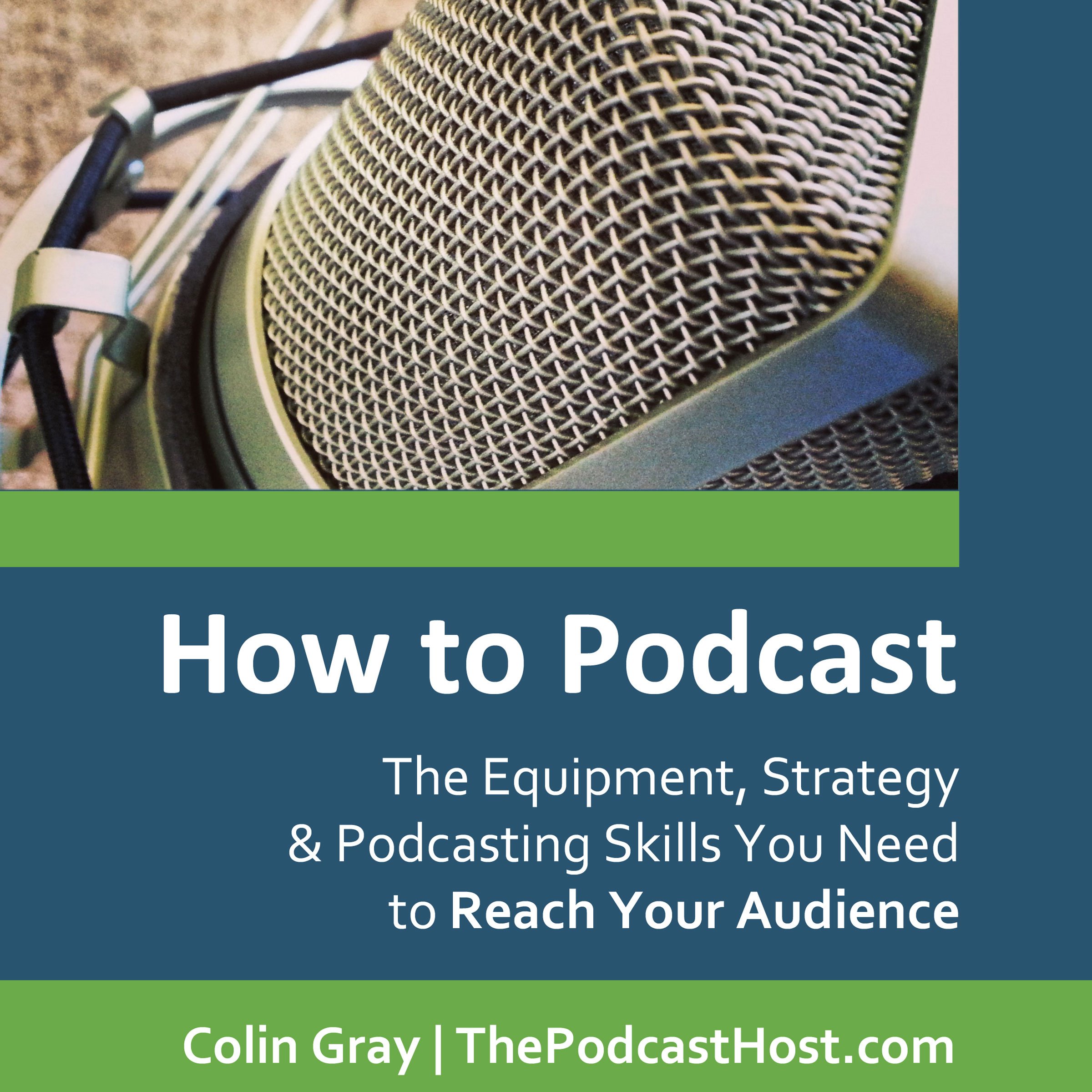 How to Podcast
