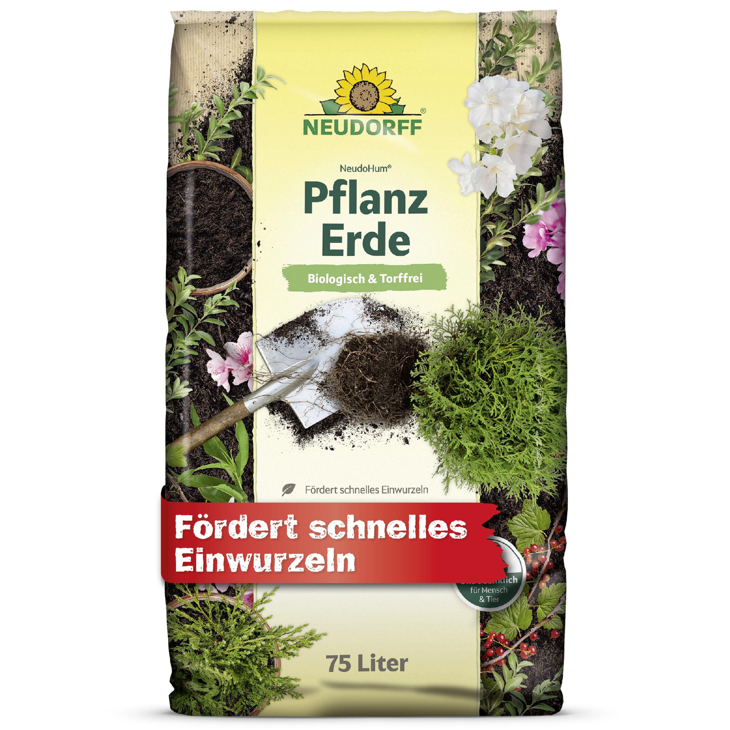 Neudorff PflanzErde