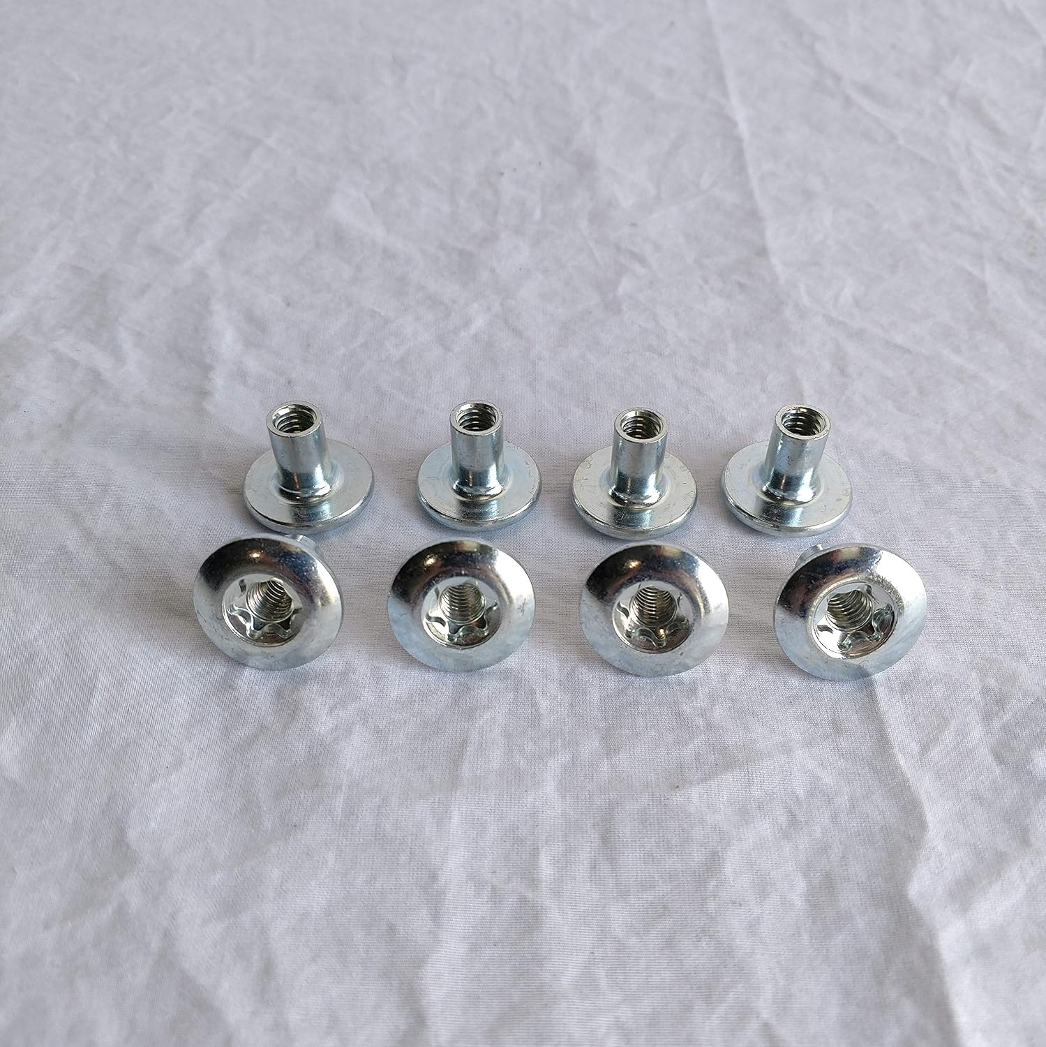8 Pcs 5/16" Truss Barrel Nut Dome Head Large Cargo Trailer Full Pass Thru - Review, Price and Buying Guide