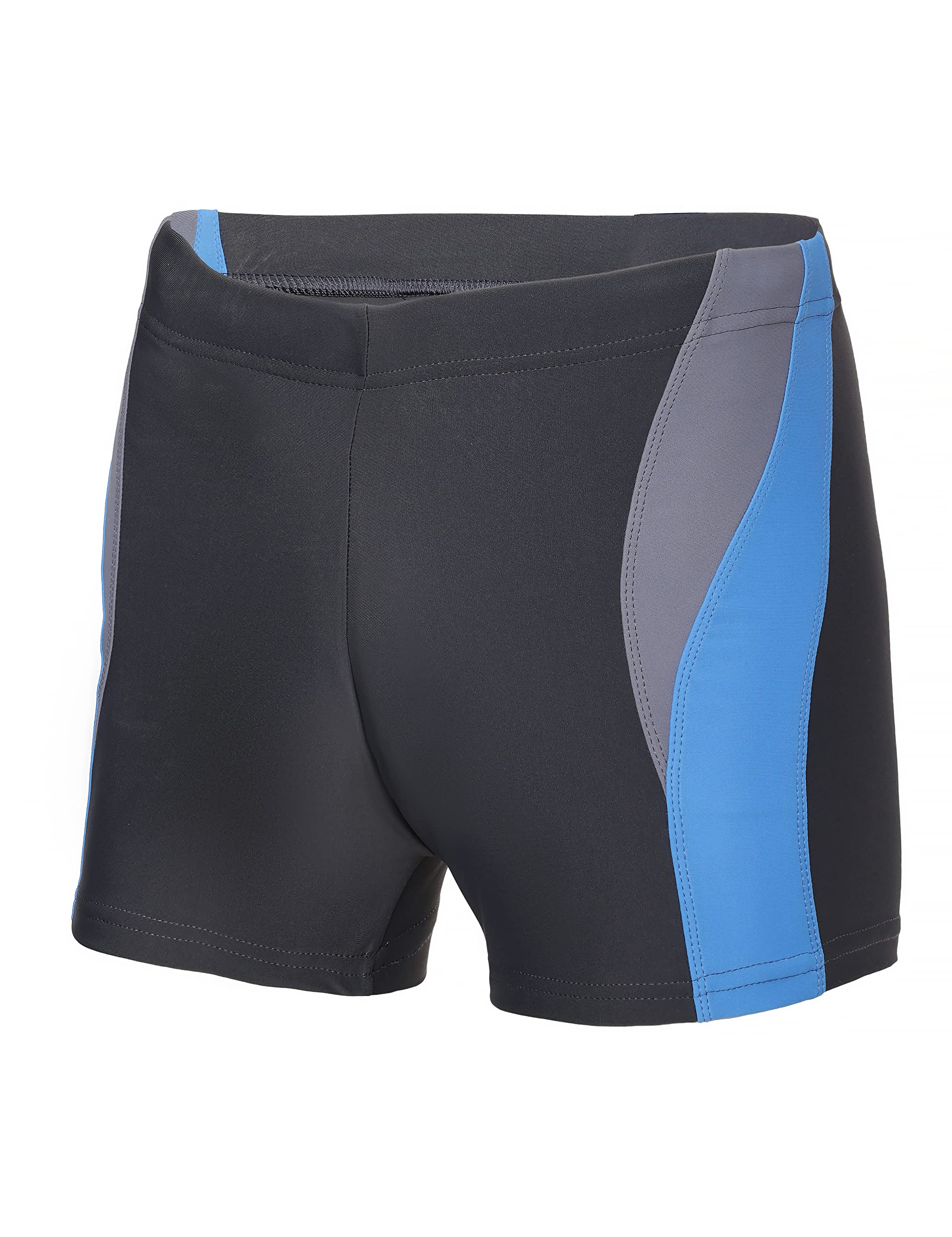 Ladeheid Badehose Herren kurz Boxershorts Bademode für Herren zum Strand und zum Schwimmbad komfortable und Bequeme Badehose eng LA40-255