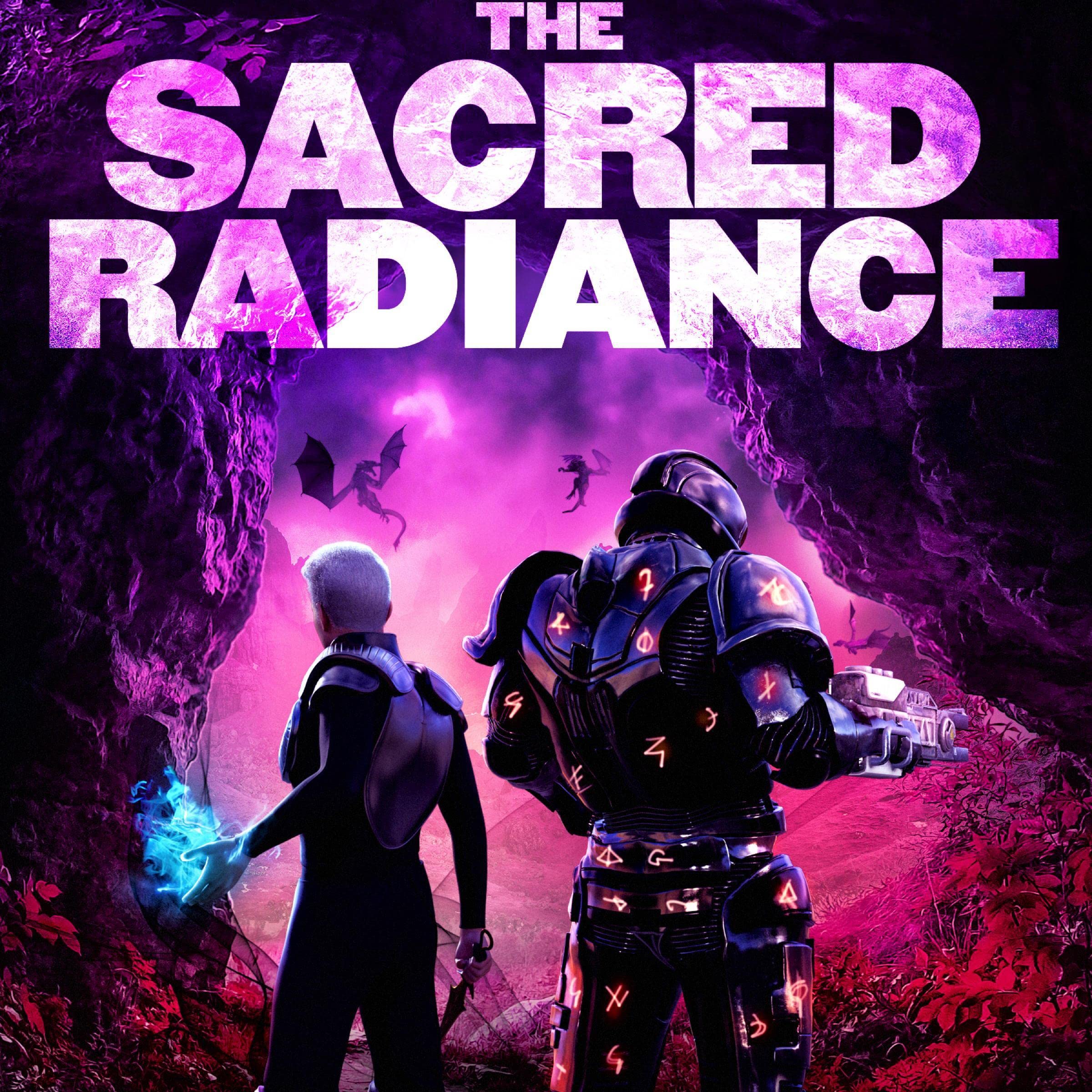Cover art for The Sacred Radiance
